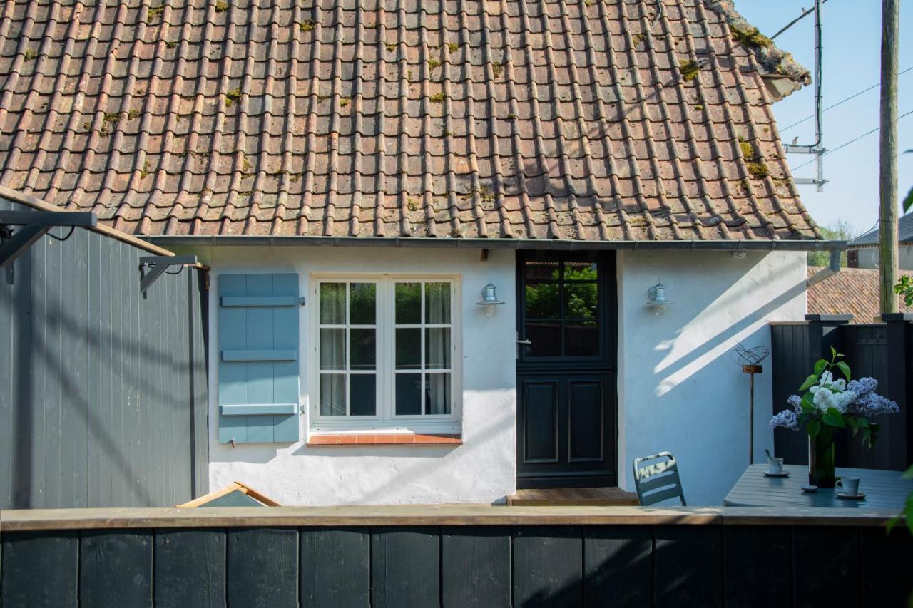 Le Roitelet - Suite D'Hotes Privative Montcavrel Экстерьер фото