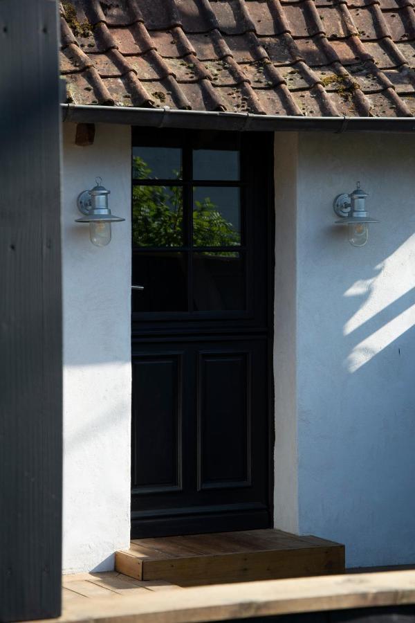 Le Roitelet - Suite D'Hotes Privative Montcavrel Экстерьер фото