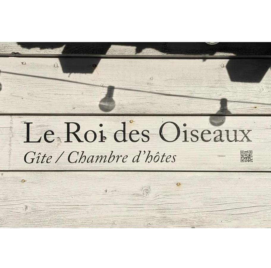 Le Roitelet - Suite D'Hotes Privative Montcavrel Экстерьер фото